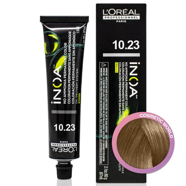 L'OREAL - INOA_INOA 10.23/10VG High Resist_Cosmetic World